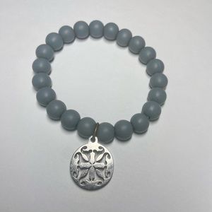 Rustic Cuff Bracelet